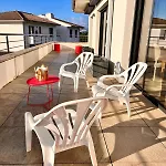 Stella Standing, Vue Panoramique Apartmán