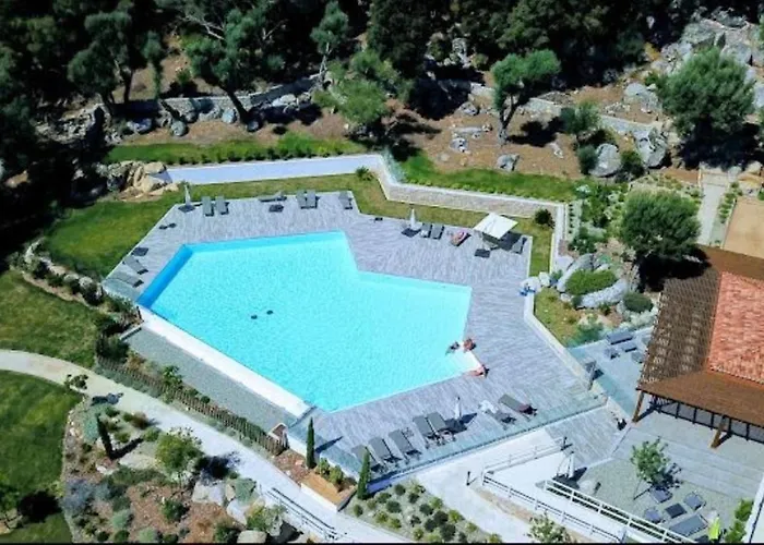 Stella Standing, Vue Panoramique פורטו-וישיו