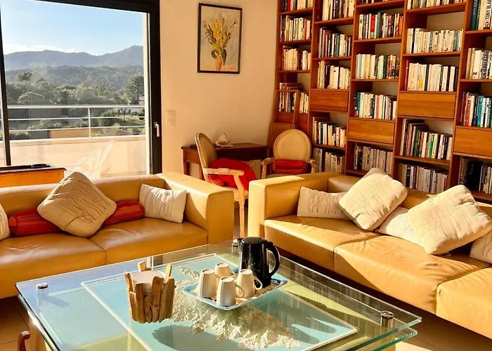 Stella Standing, Vue Panoramique דירה