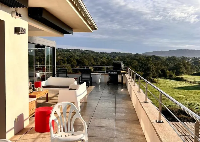 Stella Standing, Vue Panoramique פורטו-וישיו