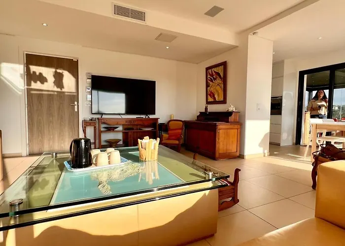 Stella Standing, Vue Panoramique דירה פורטו-וישיו