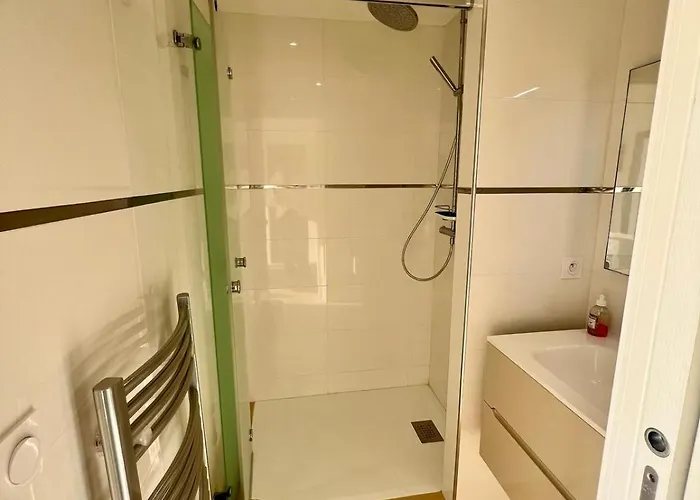 Stella Standing, Vue Panoramique דירה