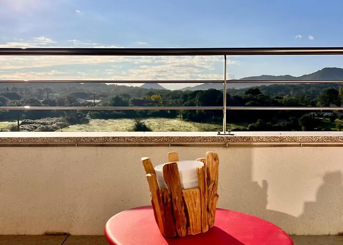 Stella Standing, Vue Panoramique דירה פורטו-וישיו