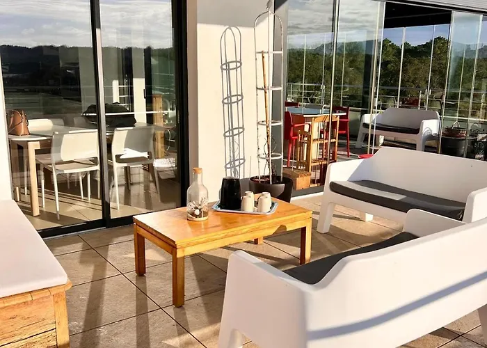 Stella Standing, Vue Panoramique דירה פורטו-וישיו