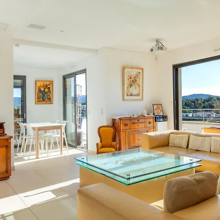 Daire Stella Standing, Vue Panoramique