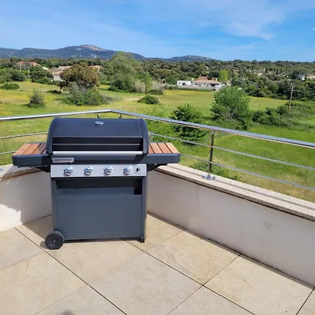 Daire Stella Standing, Vue Panoramique Porto-Vecchio (Corsica)