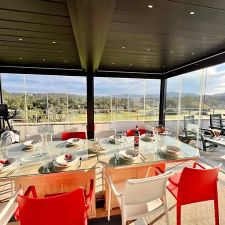 Stella Standing, Vue Panoramique Porto-Vecchio (Corsica)