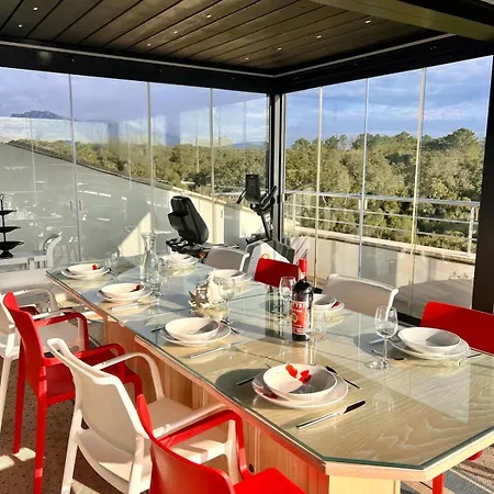 Stella Standing, Vue Panoramique Daire *