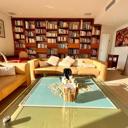 Stella Standing, Vue Panoramique