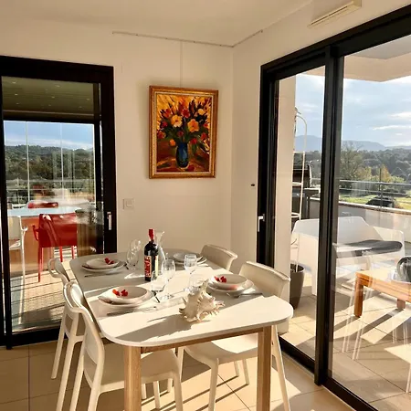 アパート Stella Standing, Vue Panoramique *