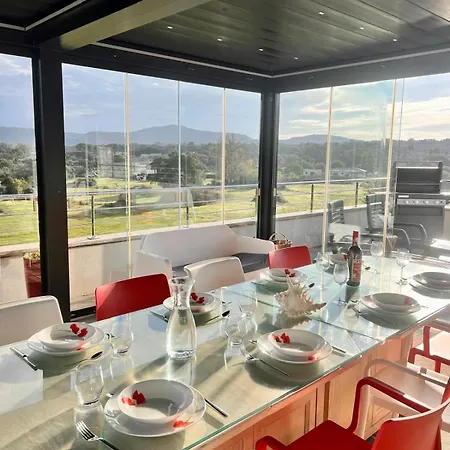 Stella Standing, Vue Panoramique Porto-Vecchio (Corsica)