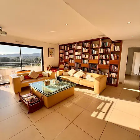 Daire Stella Standing, Vue Panoramique Porto-Vecchio (Corsica)