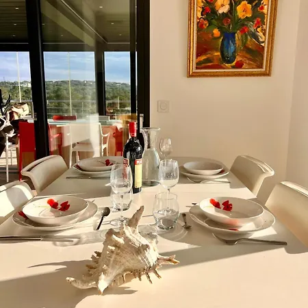 Stella Standing, Vue Panoramique Daire Porto-Vecchio (Corsica)