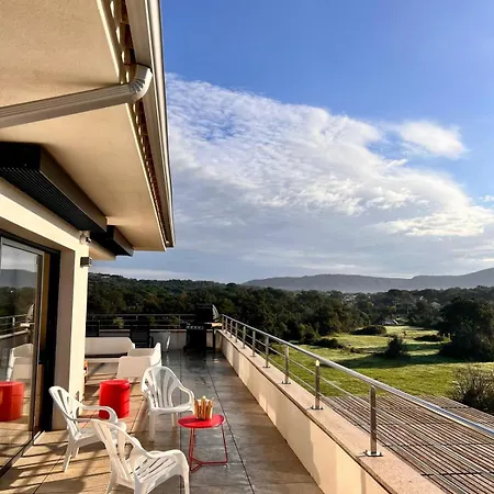 Stella Standing, Vue Panoramique Daire