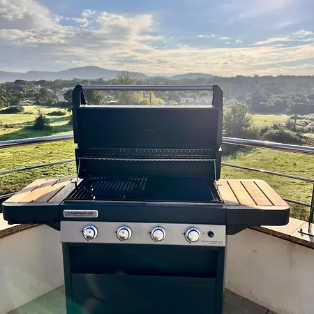 Daire Stella Standing, Vue Panoramique Porto-Vecchio (Corsica)