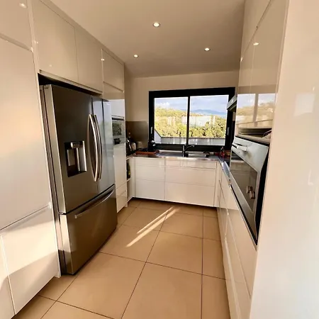 Daire Stella Standing, Vue Panoramique