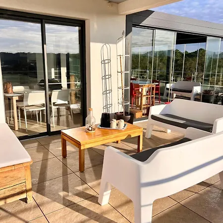 Stella Standing, Vue Panoramique Daire Porto-Vecchio (Corsica)