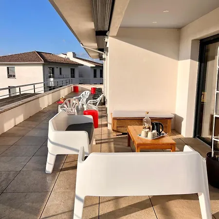 Stella Standing, Vue Panoramique * Porto-Vecchio (Corsica)