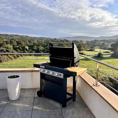Stella Standing, Vue Panoramique Porto-Vecchio (Corsica)