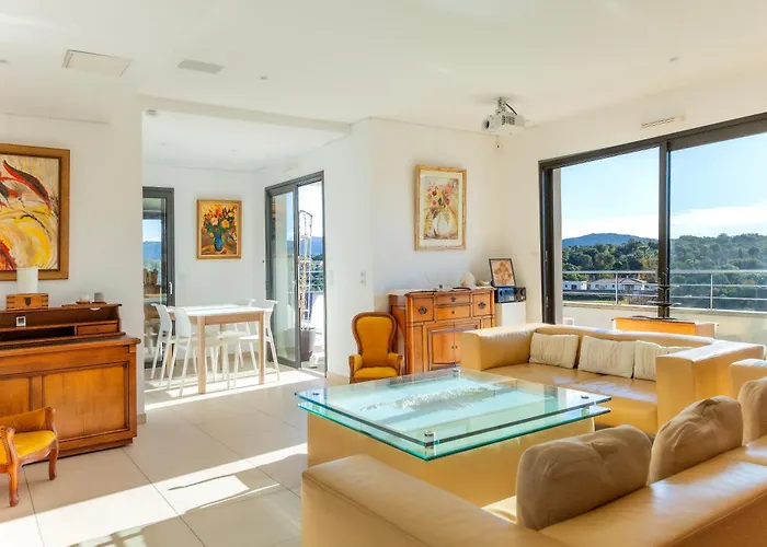 Apartamento Stella Standing, Vue Panoramique