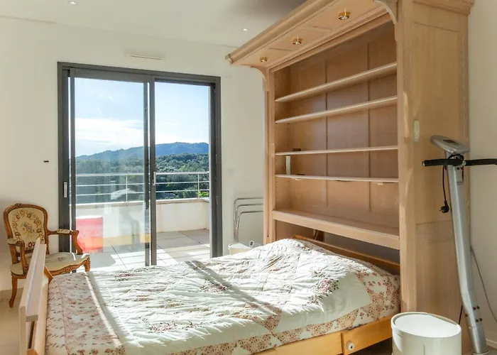 Apartamento Stella Standing, Vue Panoramique Porto-Vecchio (Corsica)
