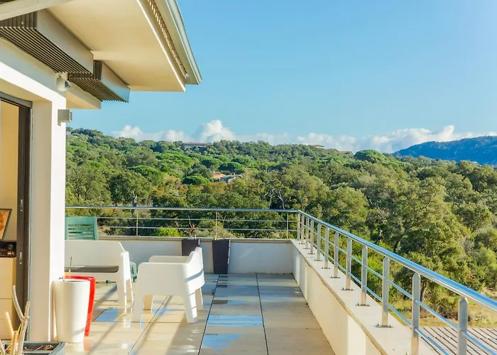Stella Standing, Vue Panoramique Apartamento Porto-Vecchio (Corsica)