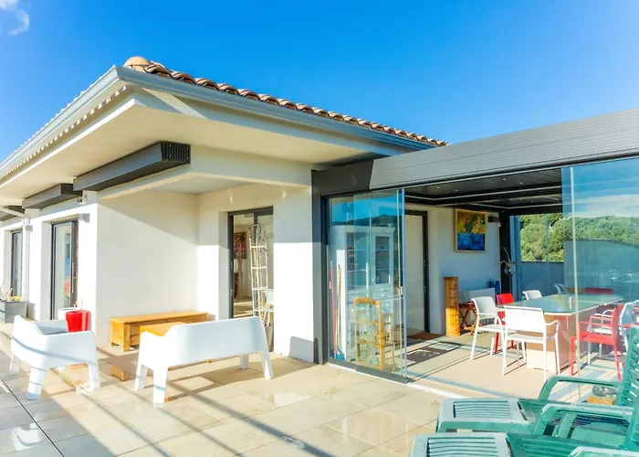 Stella Standing, Vue Panoramique Porto-Vecchio (Corsica)