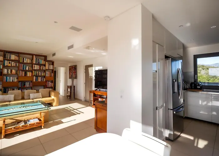 Stella Standing, Vue Panoramique Porto-Vecchio (Corsica)