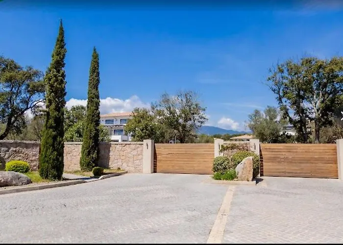 Stella Standing, Vue Panoramique Apartamento Porto-Vecchio (Corsica)