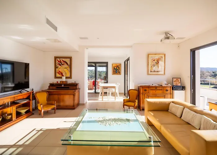 Apartamento Stella Standing, Vue Panoramique Porto-Vecchio (Corsica)