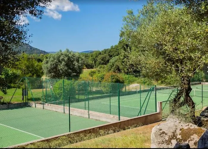 Stella Standing, Vue Panoramique * Porto-Vecchio (Corsica)