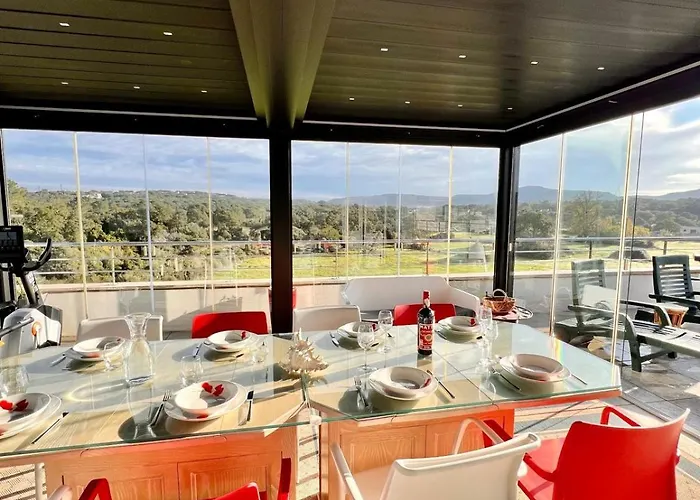 Stella Standing, Vue Panoramique Porto-Vecchio (Corsica)