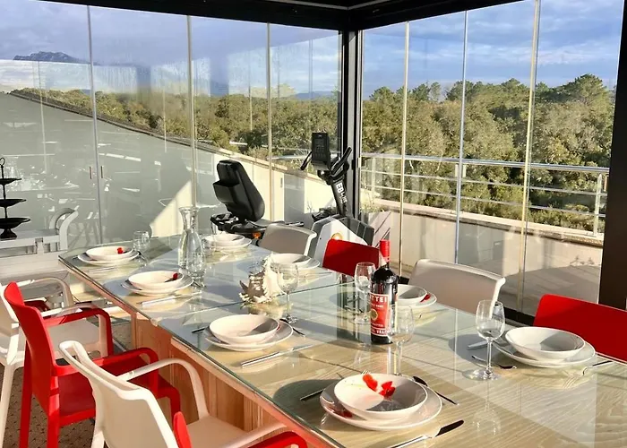 Stella Standing, Vue Panoramique Apartamento *