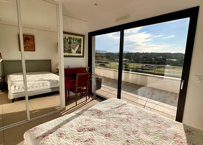 Apartamento Stella Standing, Vue Panoramique Porto-Vecchio (Corsica)