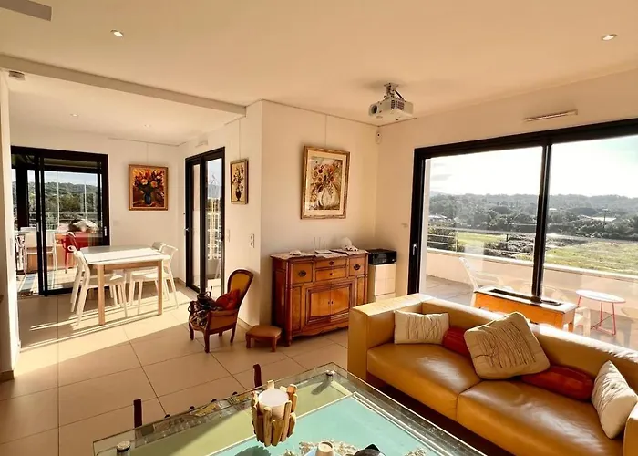 Stella Standing, Vue Panoramique Apartamento Porto-Vecchio (Corsica)