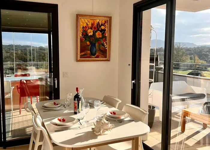 Apartamento Stella Standing, Vue Panoramique *