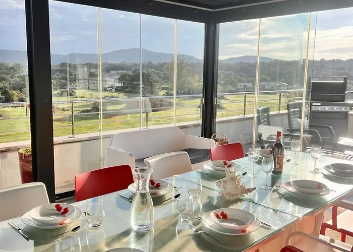 Stella Standing, Vue Panoramique Porto-Vecchio (Corsica)