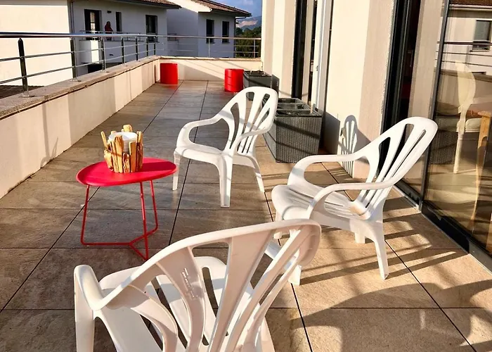 Stella Standing, Vue Panoramique Apartamento