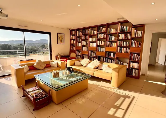 Apartamento Stella Standing, Vue Panoramique Porto-Vecchio (Corsica)