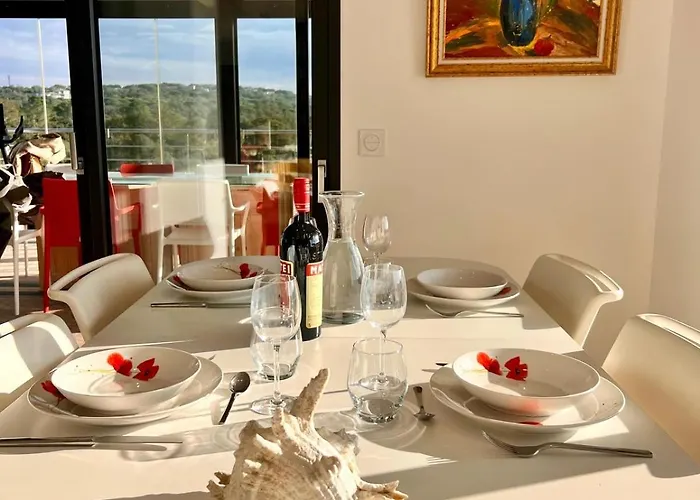 Stella Standing, Vue Panoramique Apartamento Porto-Vecchio (Corsica)