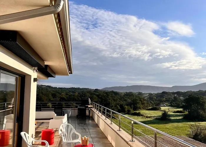 Stella Standing, Vue Panoramique Apartamento