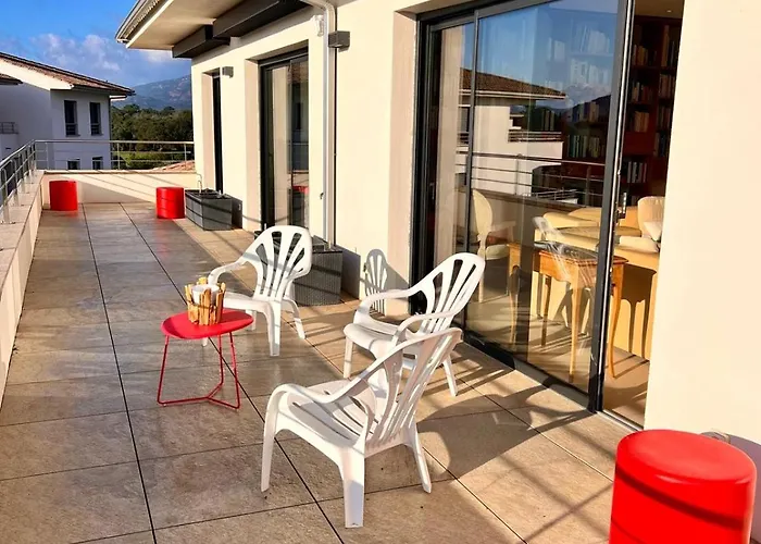 Apartamento Stella Standing, Vue Panoramique *