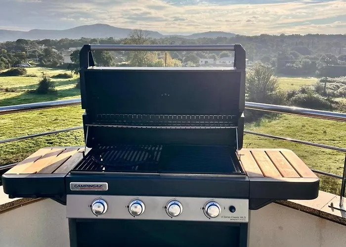 Apartamento Stella Standing, Vue Panoramique Porto-Vecchio (Corsica)