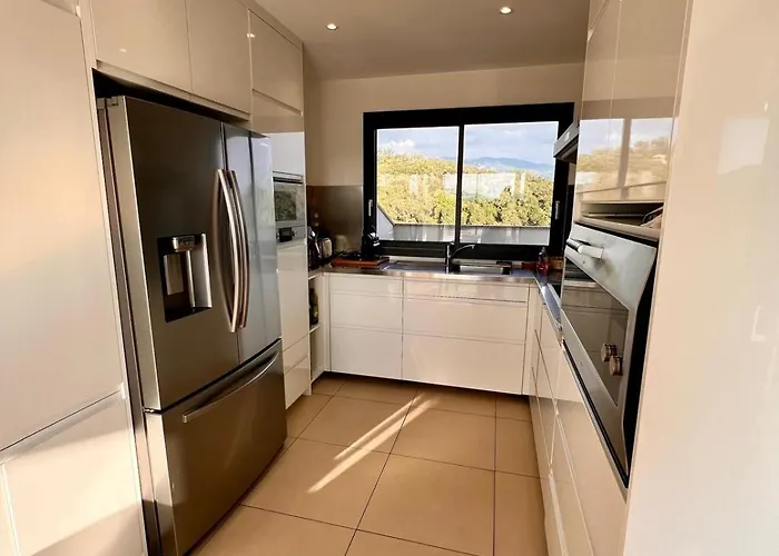 Apartamento Stella Standing, Vue Panoramique