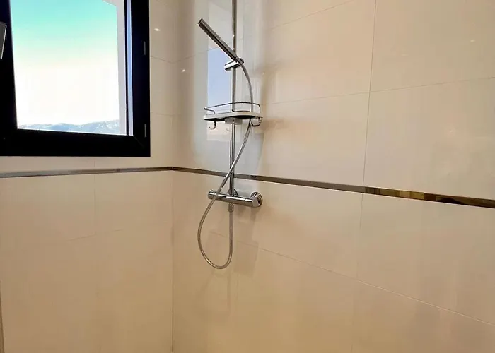 Lägenhet Stella Standing, Vue Panoramique *
