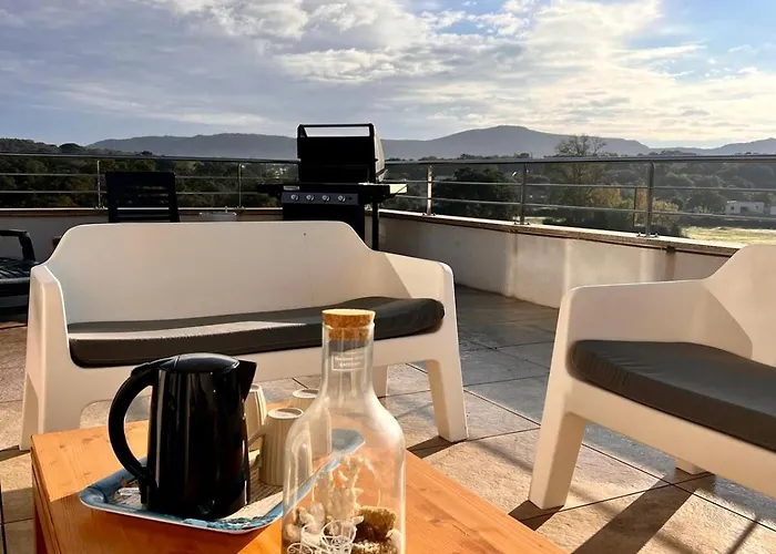 Apartamento Stella Standing, Vue Panoramique