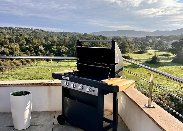Stella Standing, Vue Panoramique Porto-Vecchio (Corsica)